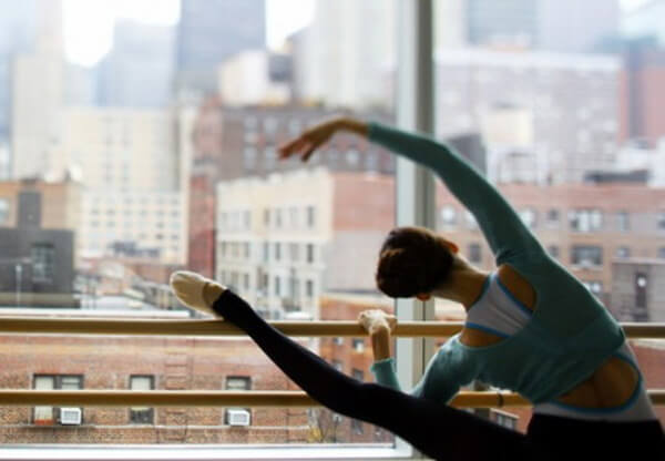 Балетная гимнастика