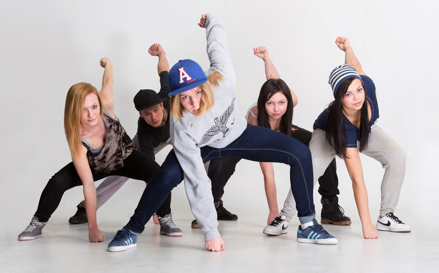 Танцы для детей